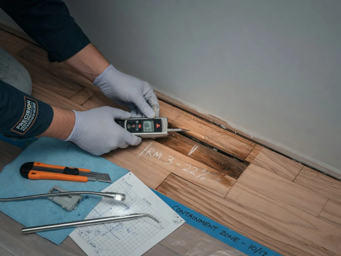 Why choose Water Removal in Ridgedale, MO